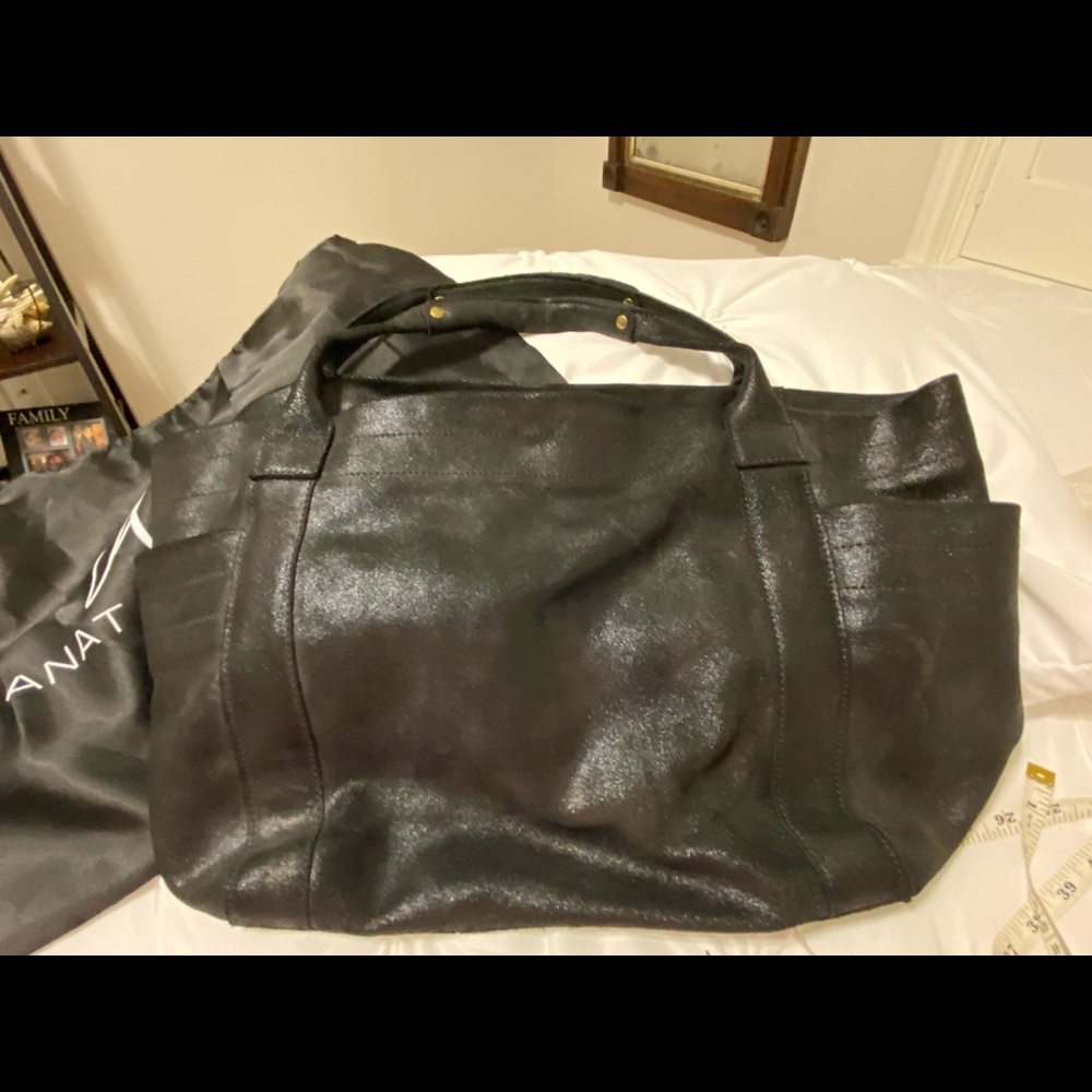 Bold and Beautiful Anat Marin Tote